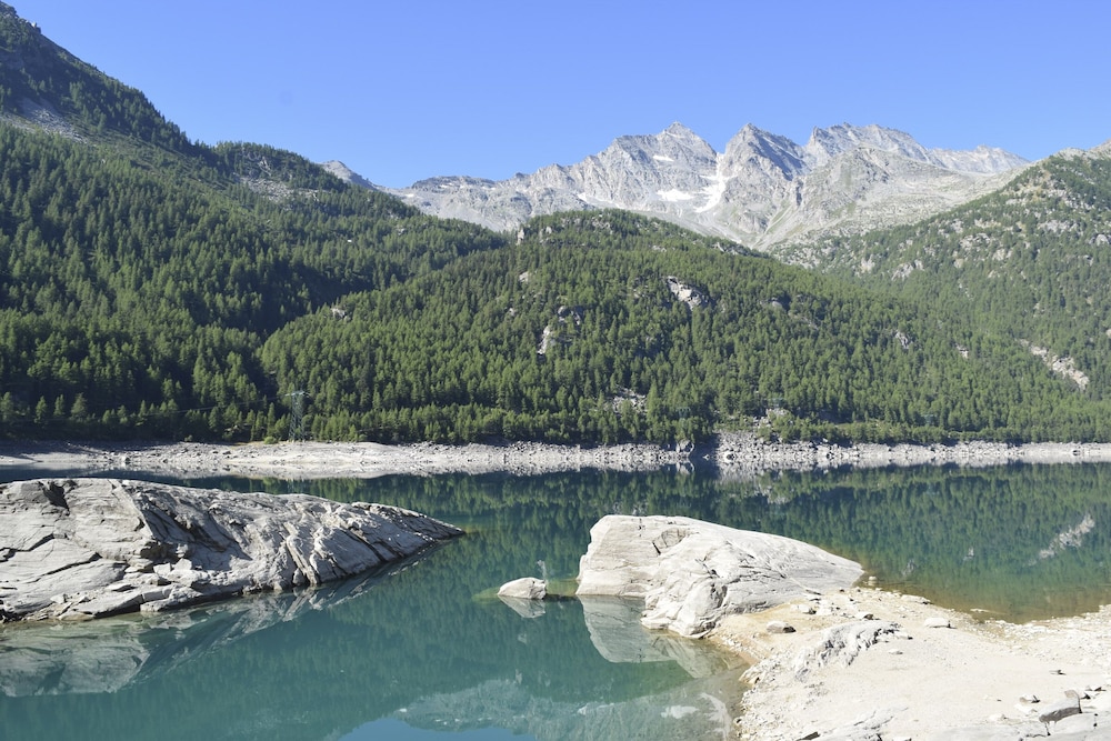 Grand Hotel Ceresole Reale Bill Apartment