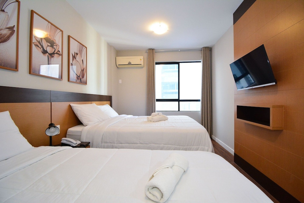Flat no Central Park Residence
