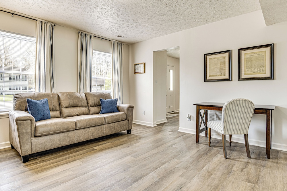 9 Mi to Dtwn Indianapolis: Family-friendly Home!