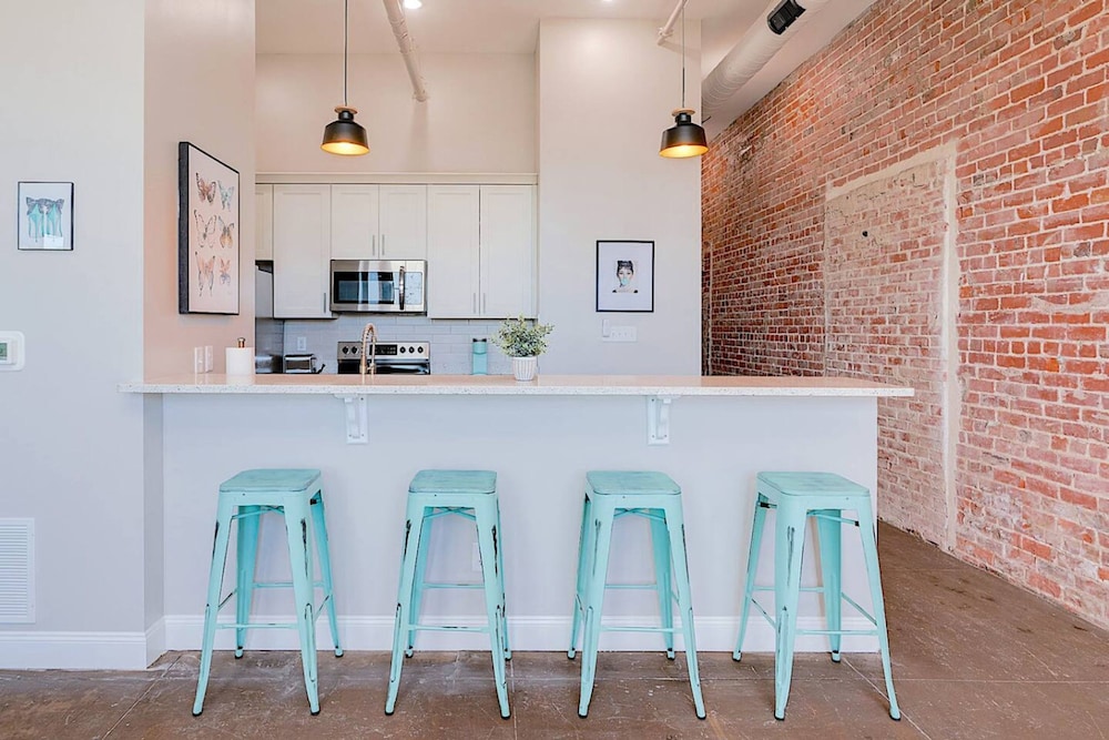 The Audrey The Yard District Downtown