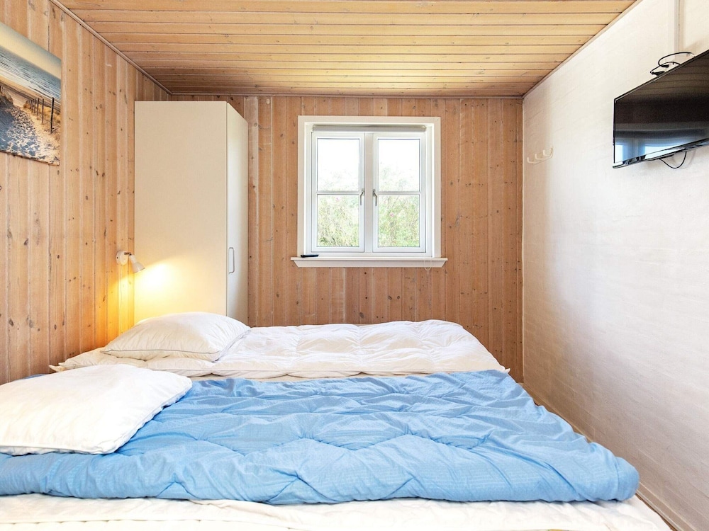 8 Person Holiday Home in Blavand view 2