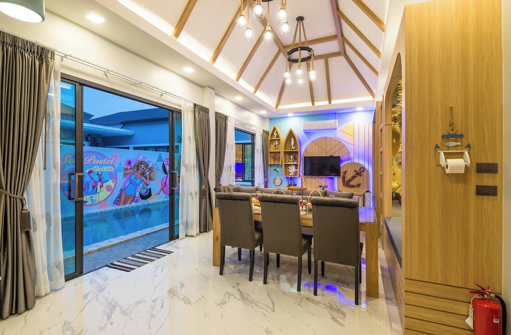 The Tropical Pool Villa Ao Nang