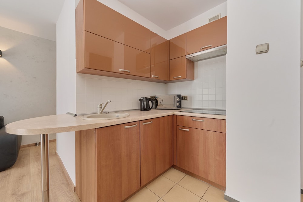 Studio Wroclaw Center by Renters view 5