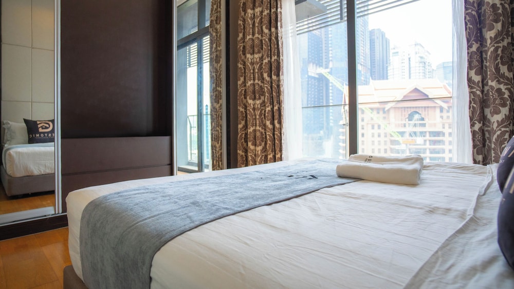 Dorsett Residence KL by Guestonic