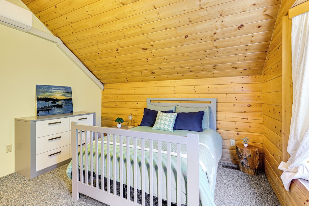 Wraparound Deck, Game Room - Cuyamaca Mtns Cabin!