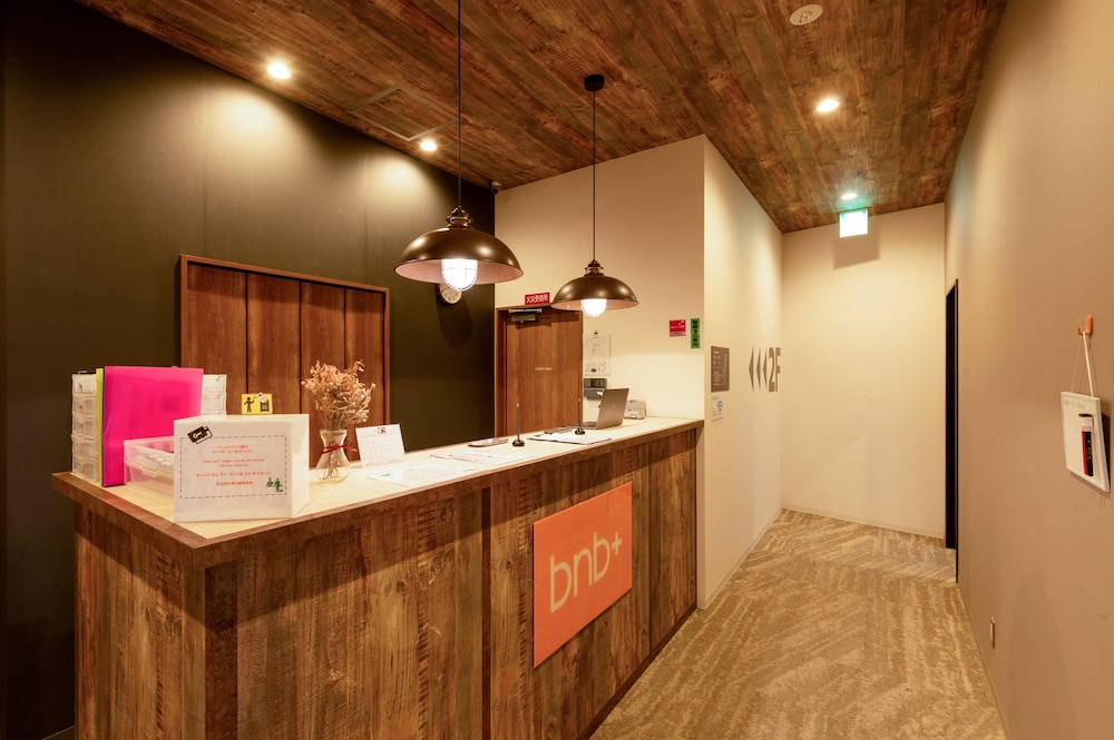 bnb+ Tsuruhashi - Hostel