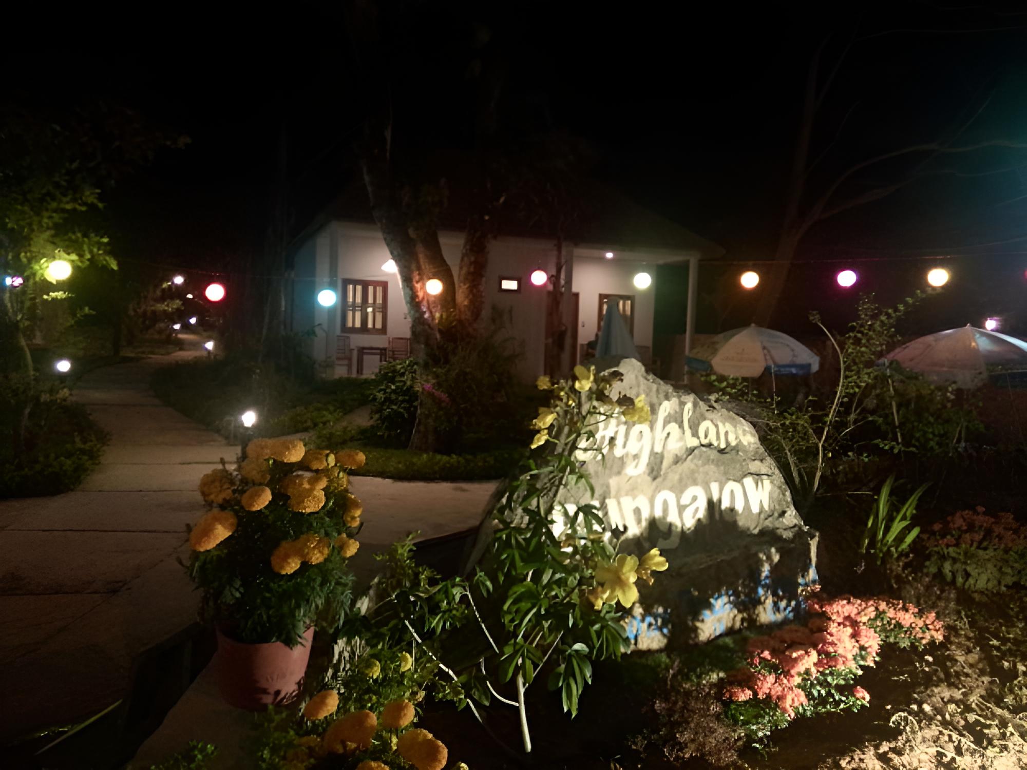 Highland Bungalow