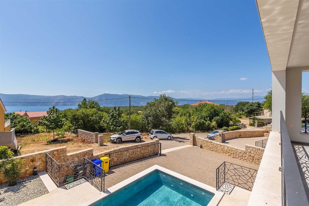 Villa DEI Tramonti With Private Pool