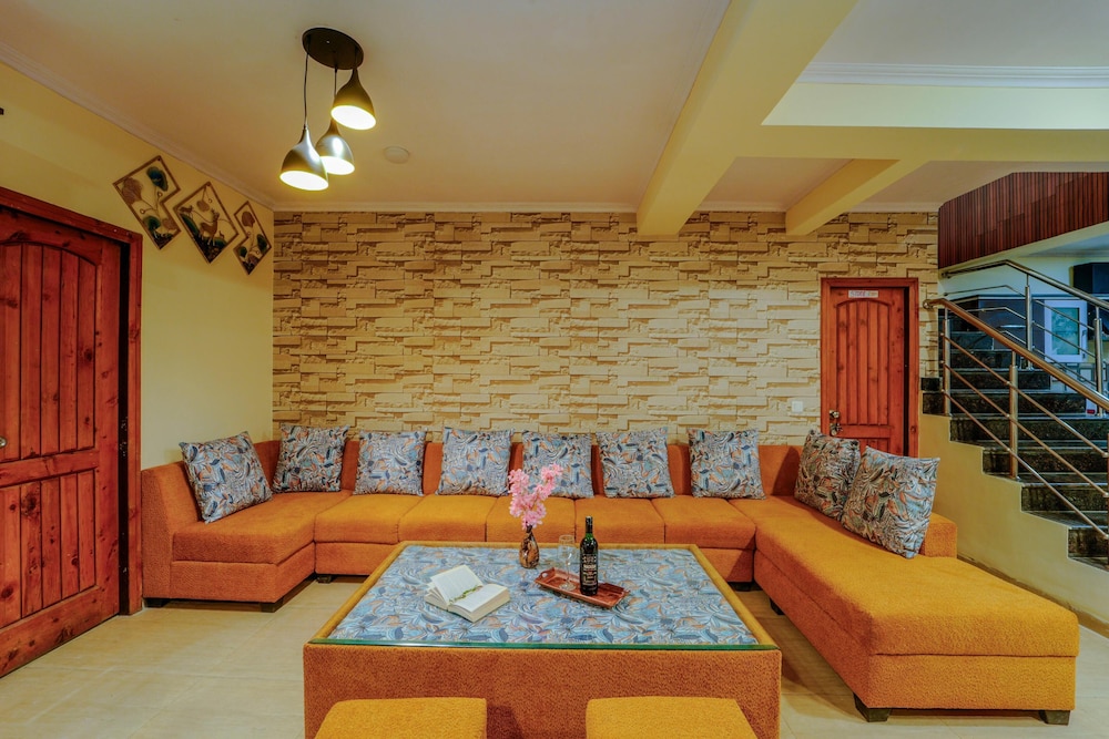 Neem Karoli Green valley luxury Villa