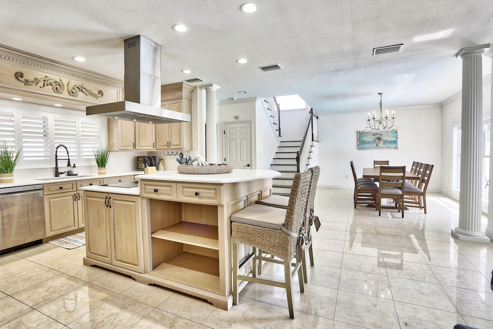 Villa At Bahia Shores-4br