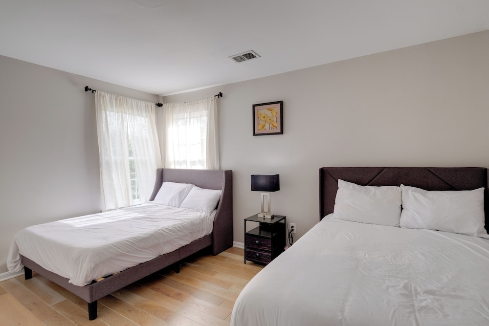 Family Home Near UMD & Dtwn Silver Spring!