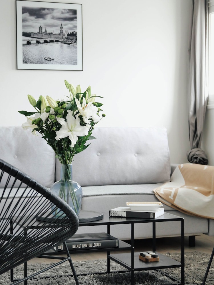 Deauville Serenity - Spacieux Chic Place Morny