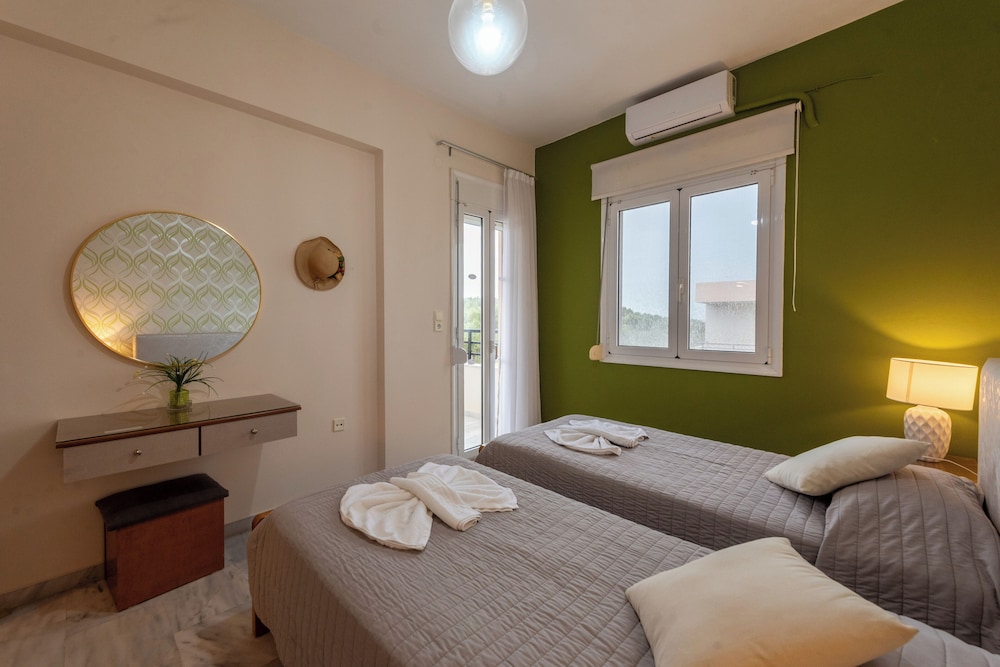 Villa Pantelis With Private Pool