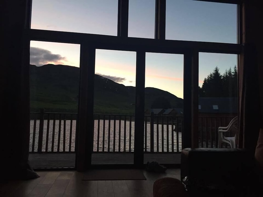 Scottish Highland Lodge