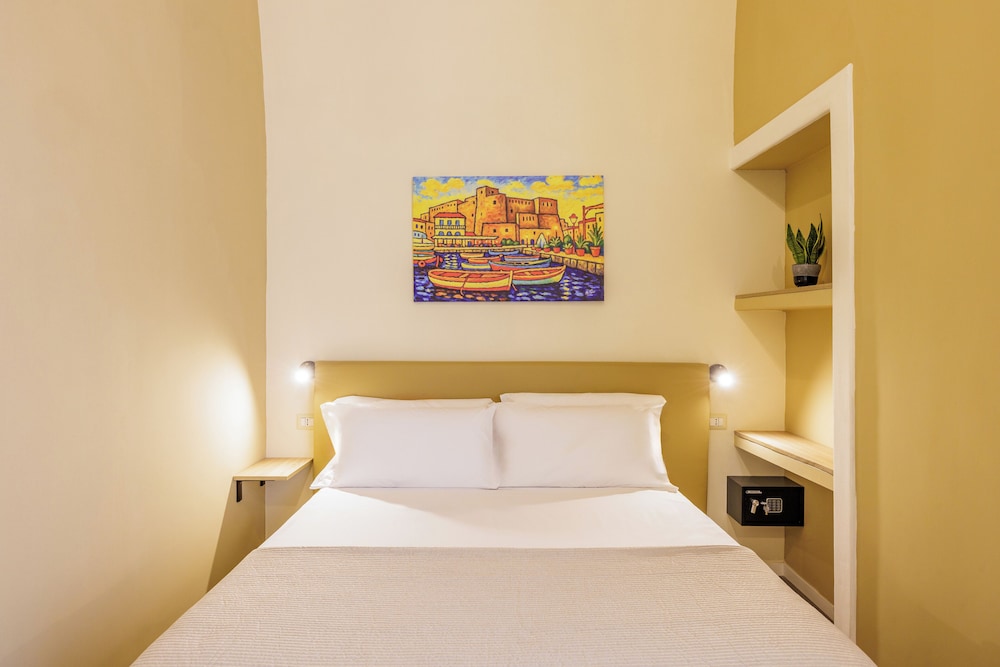 Terrazze tra i musei – rooms and studios