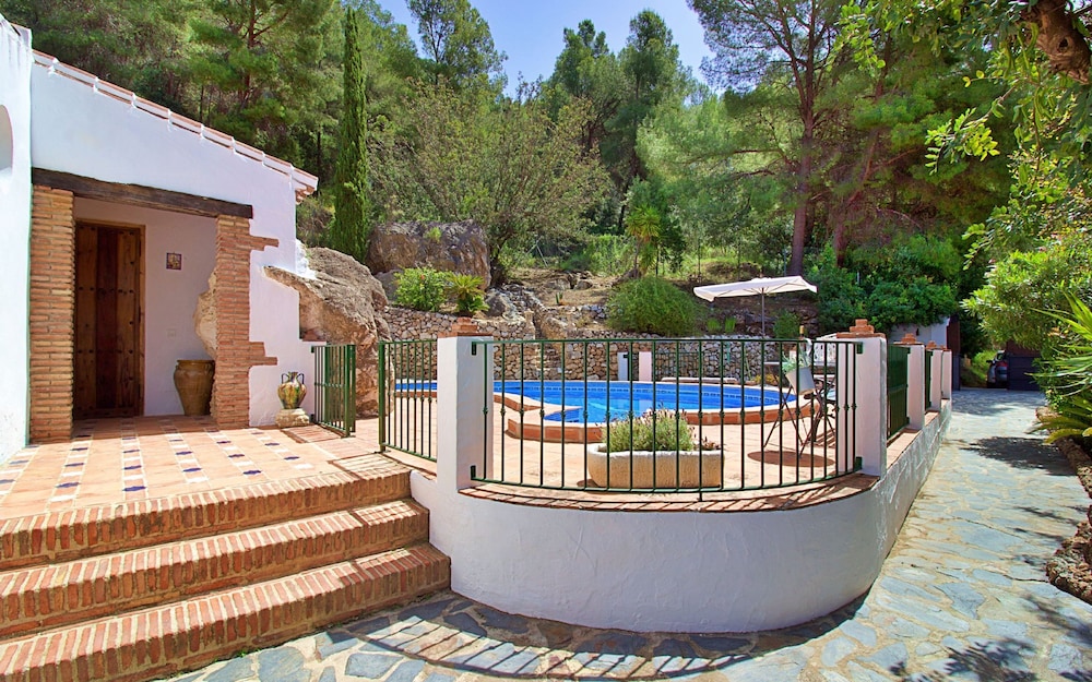 Cortijo El Majito in Frigiliana