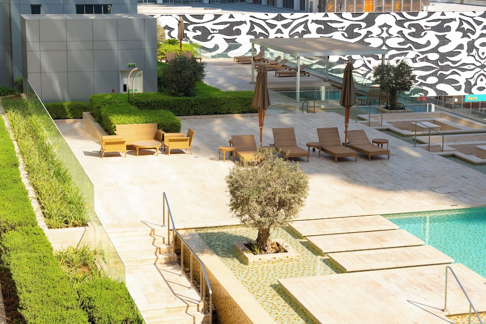 Stylish Studio at DAMAC Majestine