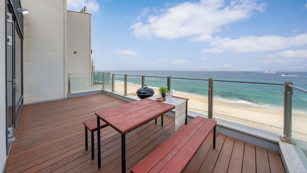 K Pool Villa in Gangneung
