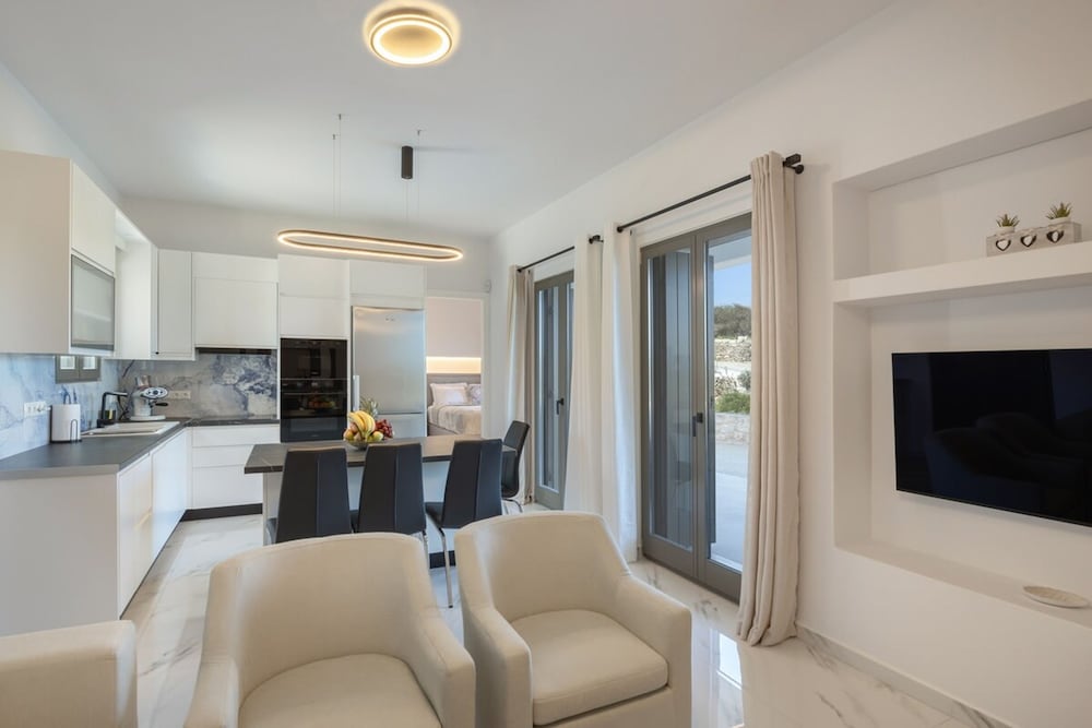 Cozy Haven -island Living Paros