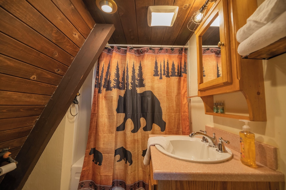 Big Bear Lake Vacations - Bear Mountain Summit - Property Image 1