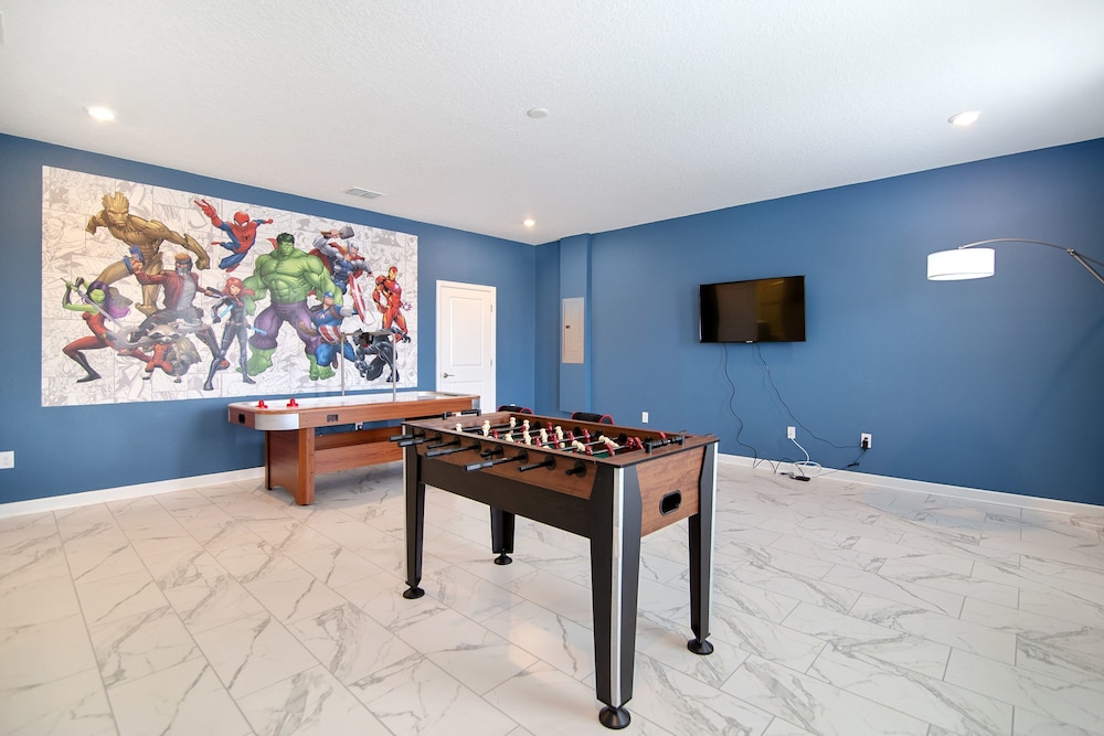 activities & amenities
