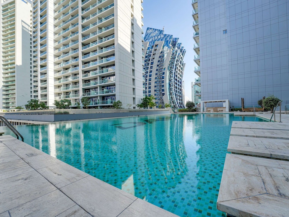 Chic Studio in Business Bay Near Burj Khalifa
