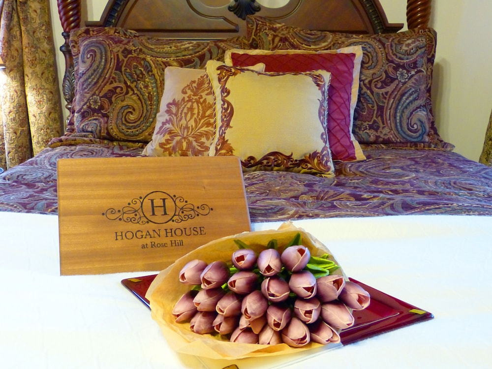 Hogan House at Rose Hill B&B