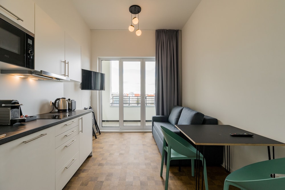 Nena Apartments Herrmannplatz