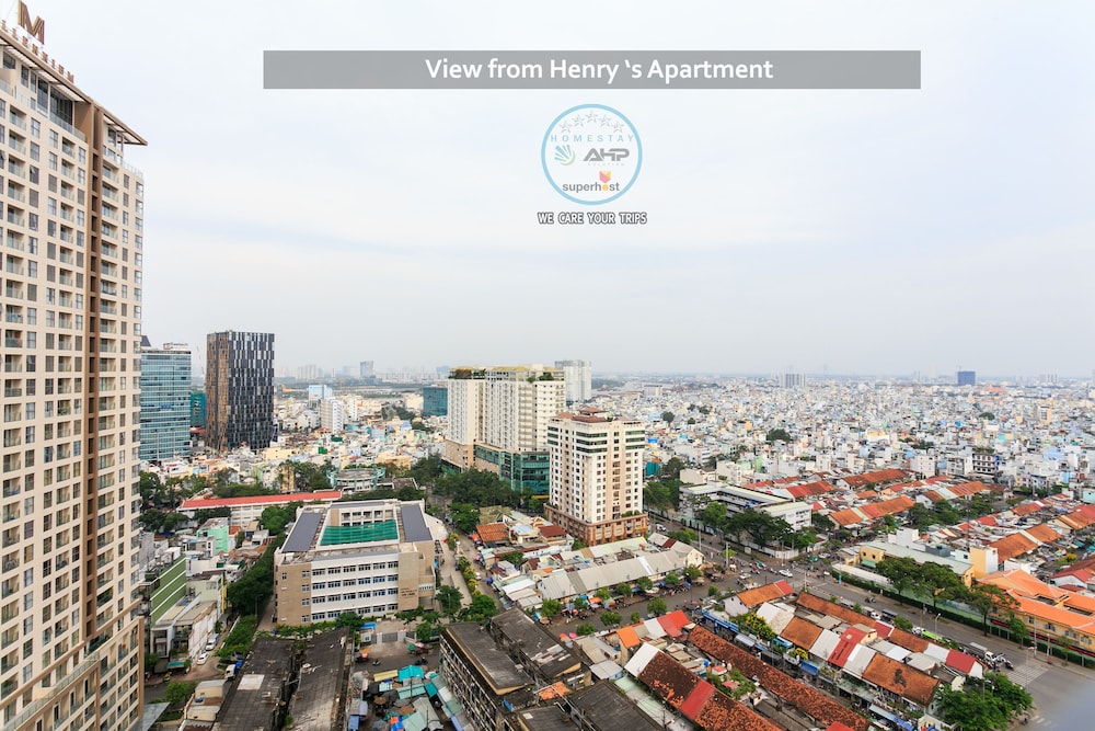 Henry Studio Luxury 2BR SWPool 17th