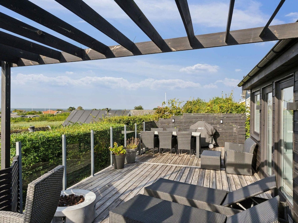 4 Star Holiday Home in Karrebaeksminde