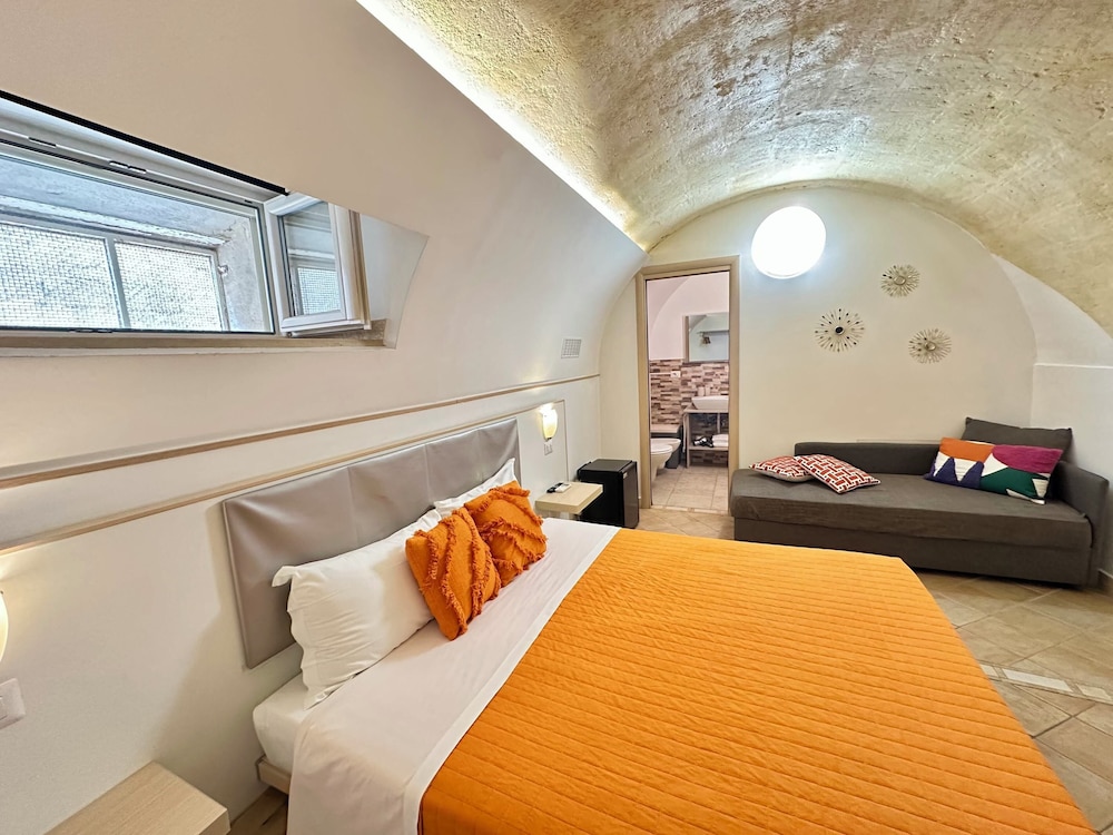 Il Sorriso dei Sassi Rooms