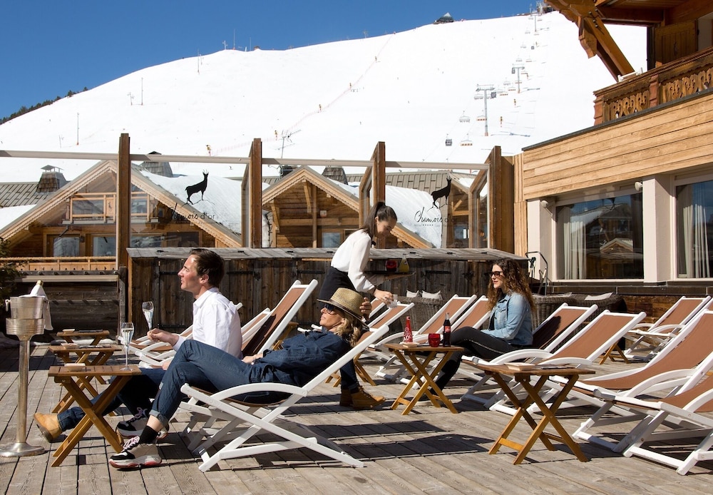 Huez Vacations - Hotel Au Chamois d'Or by Les Etincelles - Property Image 31