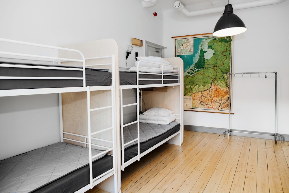 City BackPackers Hostel