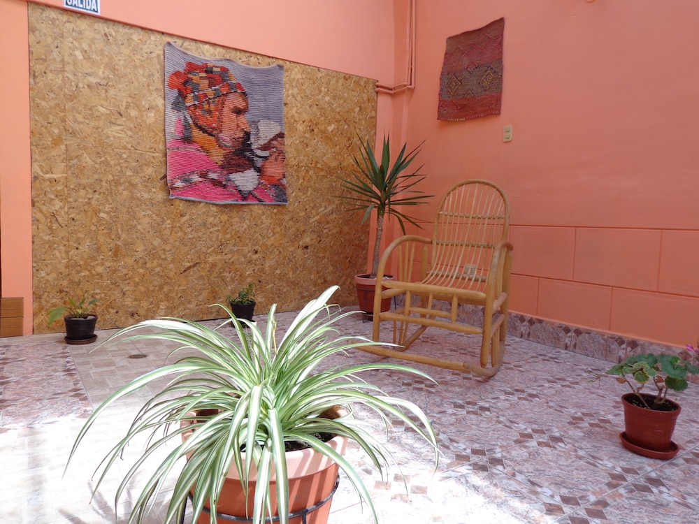 Hospedaje Casa Inkusco