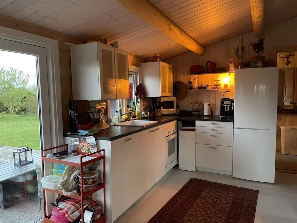5 Star Holiday Home in Slagelse
