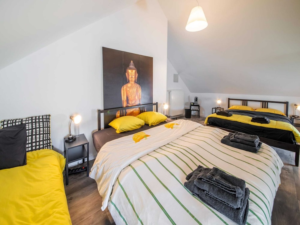Cozy Holiday Home in La Reid With a Whirlpool