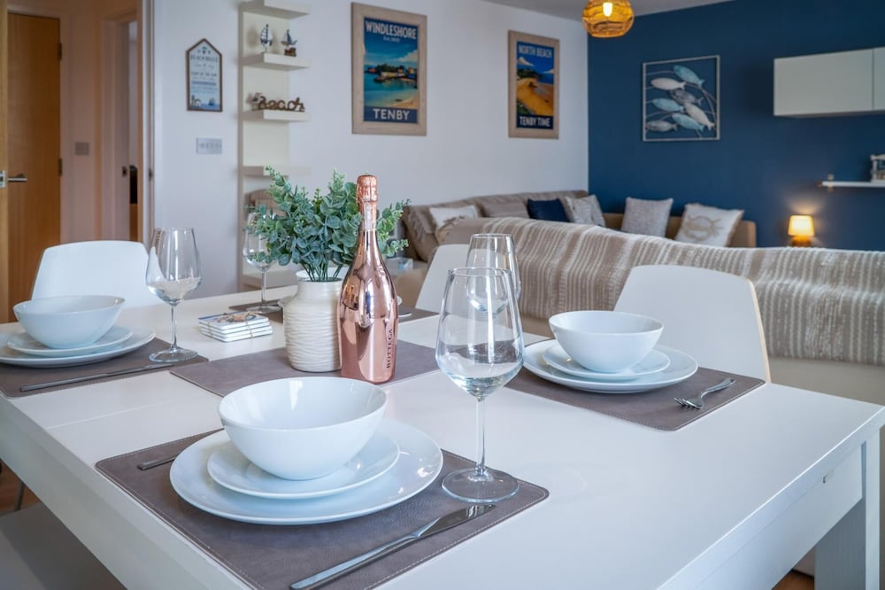 Windleshore - 2 Bedroom Apartment - Tenby