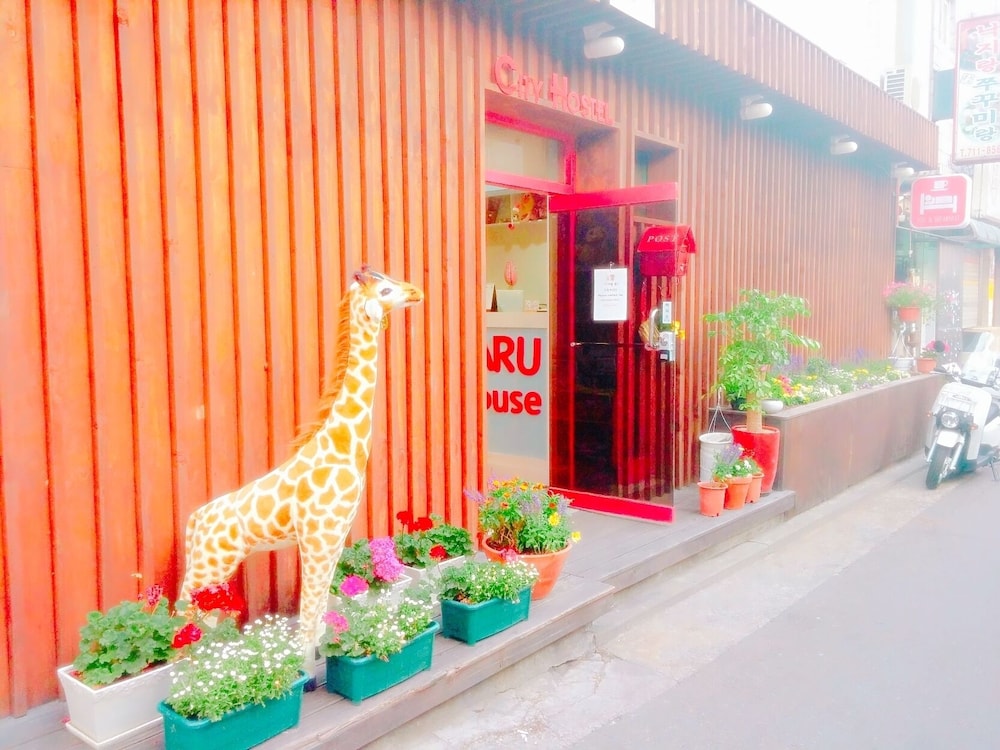 Naru Hostel