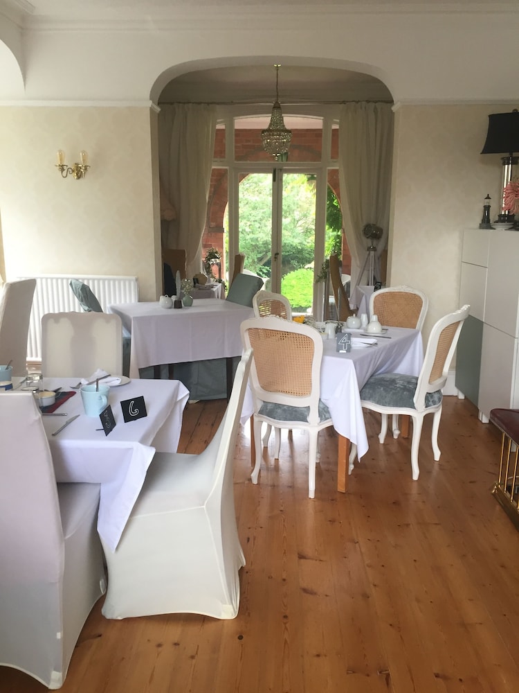 Copper Beech House