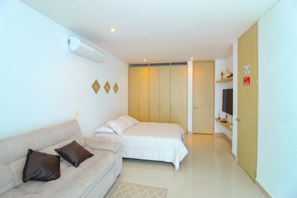 Exclusive Apartasuites Reserva del Mar