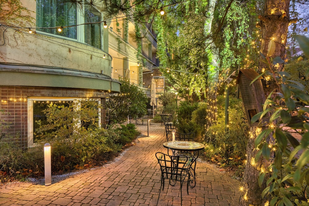 Mamaison Hotel Andrassy Budapest 41