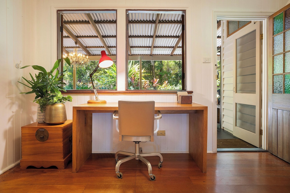 The Verandah House