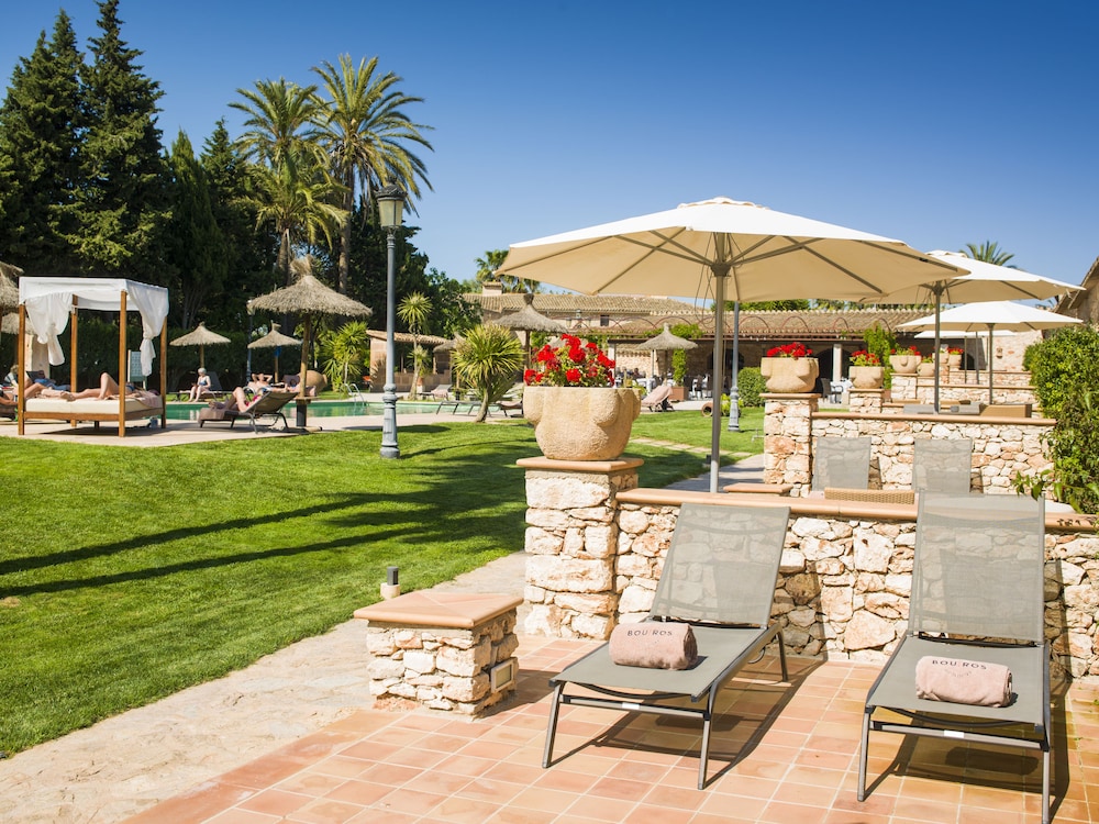 Hotel Sa Bassa Rotja Ecoturisme