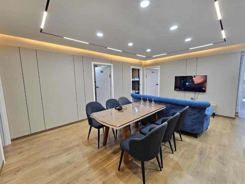 Central Guest house