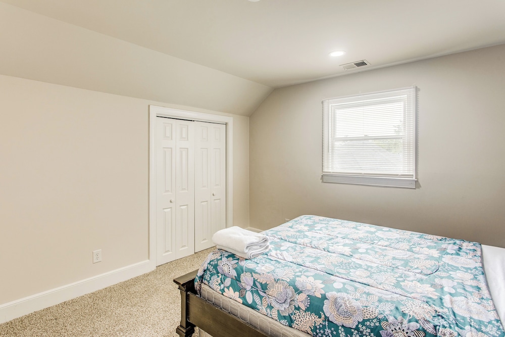 3-story Home w/ Private Backyard in Florence!