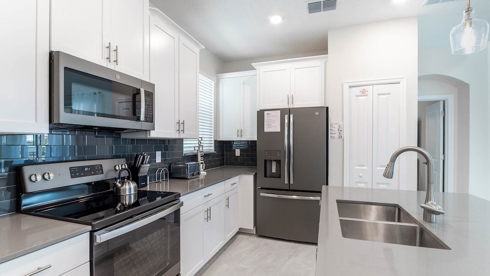 Championsgate Resort 5 Bedroom Private Pool Home 5 Home