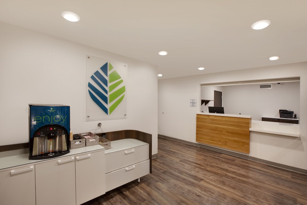 WoodSpring Suites San Antonio Stone Oak