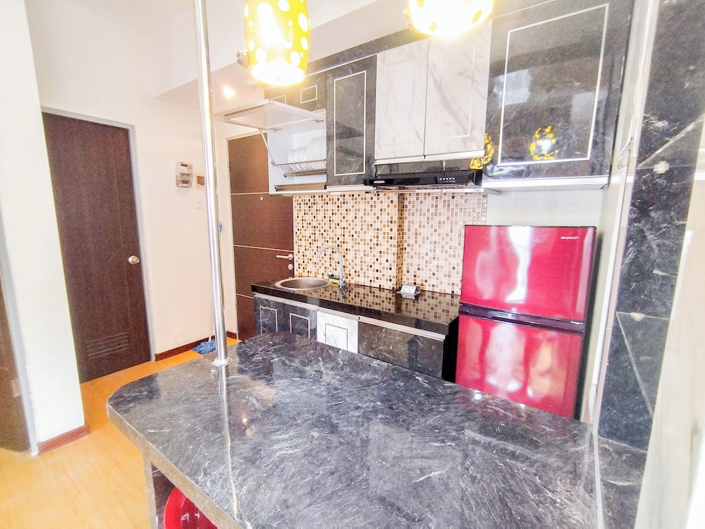 Comfort and Modern Look 2BR at Tamansari Prospero Sidoarjo Apartment