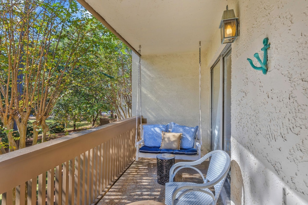 1659 Bluff Villas at The Sea Pines Resort