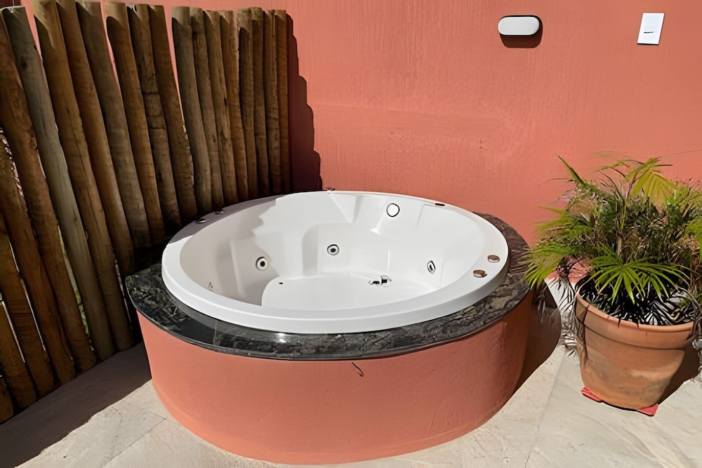 Loft com hidromassagem
